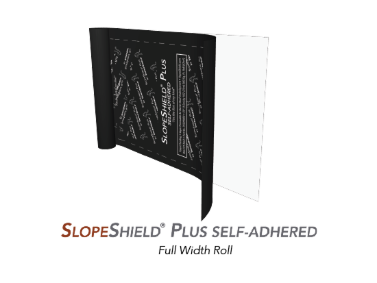 Vaproshield - Control Layers - SlopeShield Plus SA Vaproshield - Control Layers - SlopeShield Plus SA