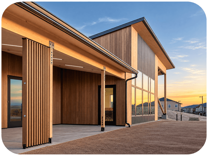 Arbor wood 12