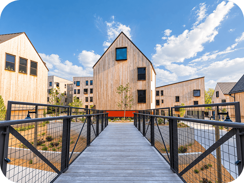 Arbor wood 2