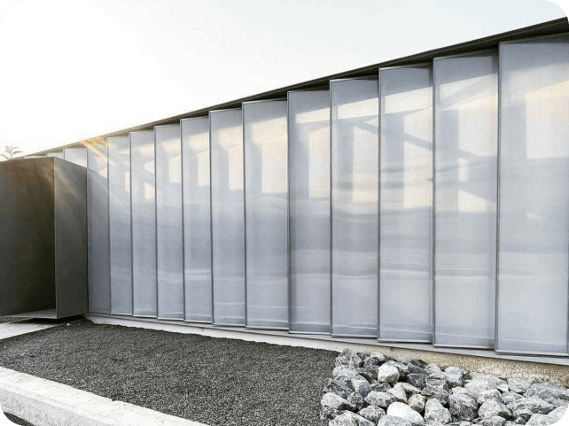 Danpal - Facade and Shading