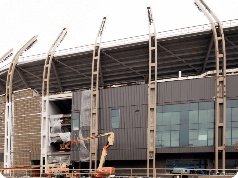 Gateway District at KU Stadium 3