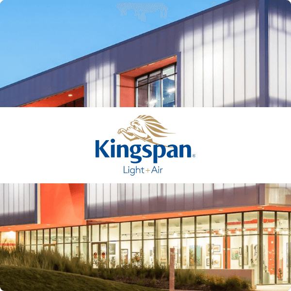 MFG Tile Stripe - Kingspan