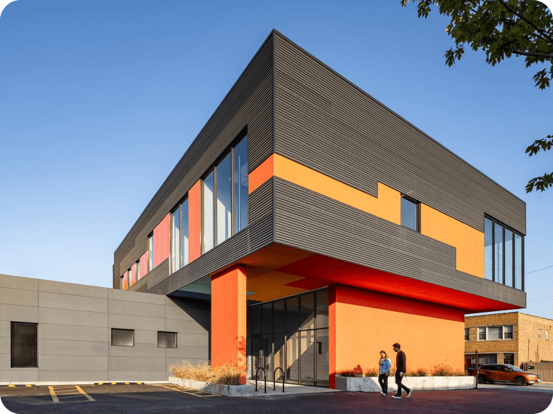 Northwest Center - 1