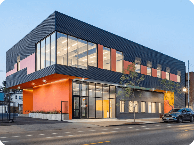 Northwest Center - 4