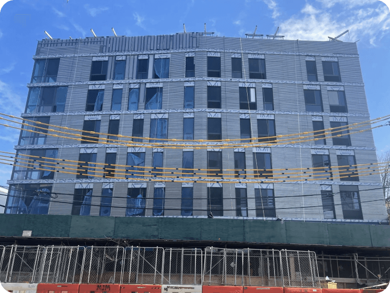 Wakefield Grace Senior Housing Project