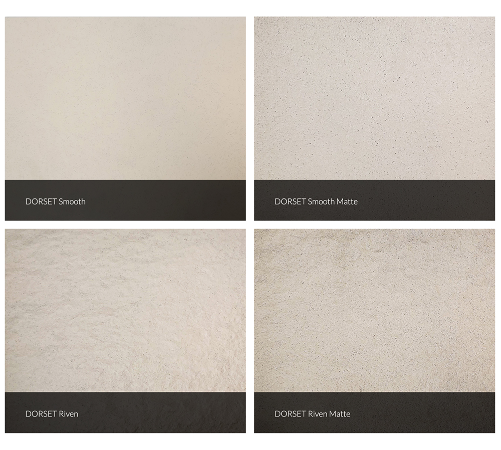 Petrarch Panels Smooth | Smooth Matte | Riven | Riven Matte